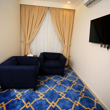 Jeddah Oasis Hotel Eksteriør billede