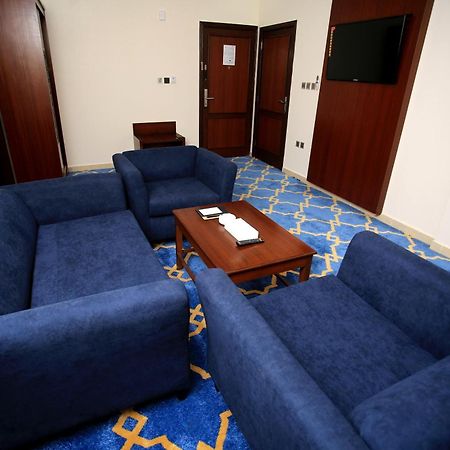 Jeddah Oasis Hotel Eksteriør billede