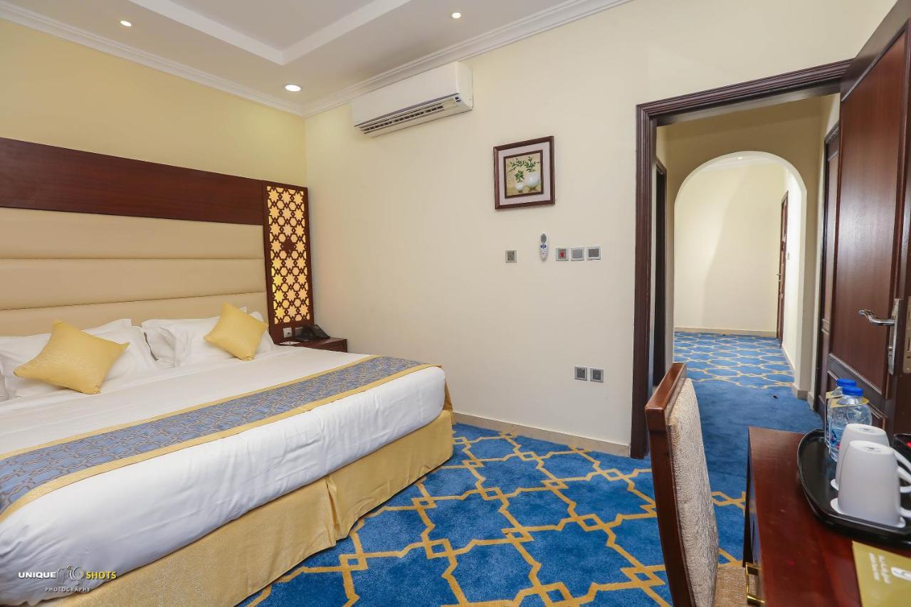 Jeddah Oasis Hotel Eksteriør billede