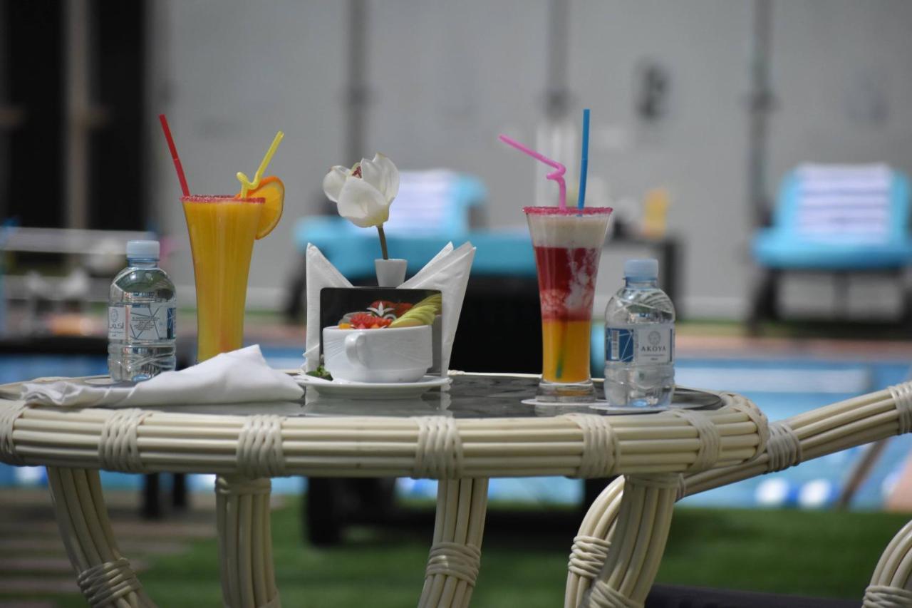 Jeddah Oasis Hotel Eksteriør billede