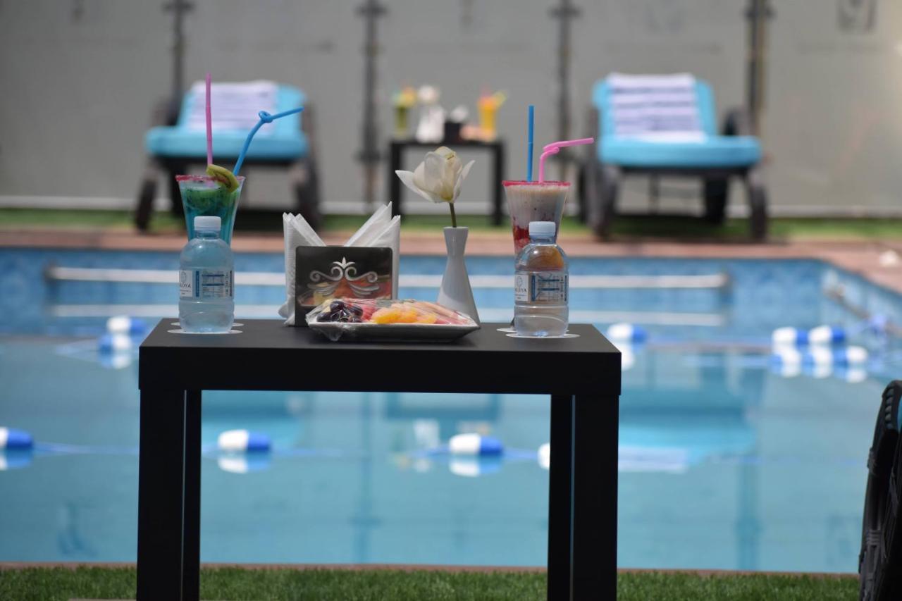 Jeddah Oasis Hotel Eksteriør billede