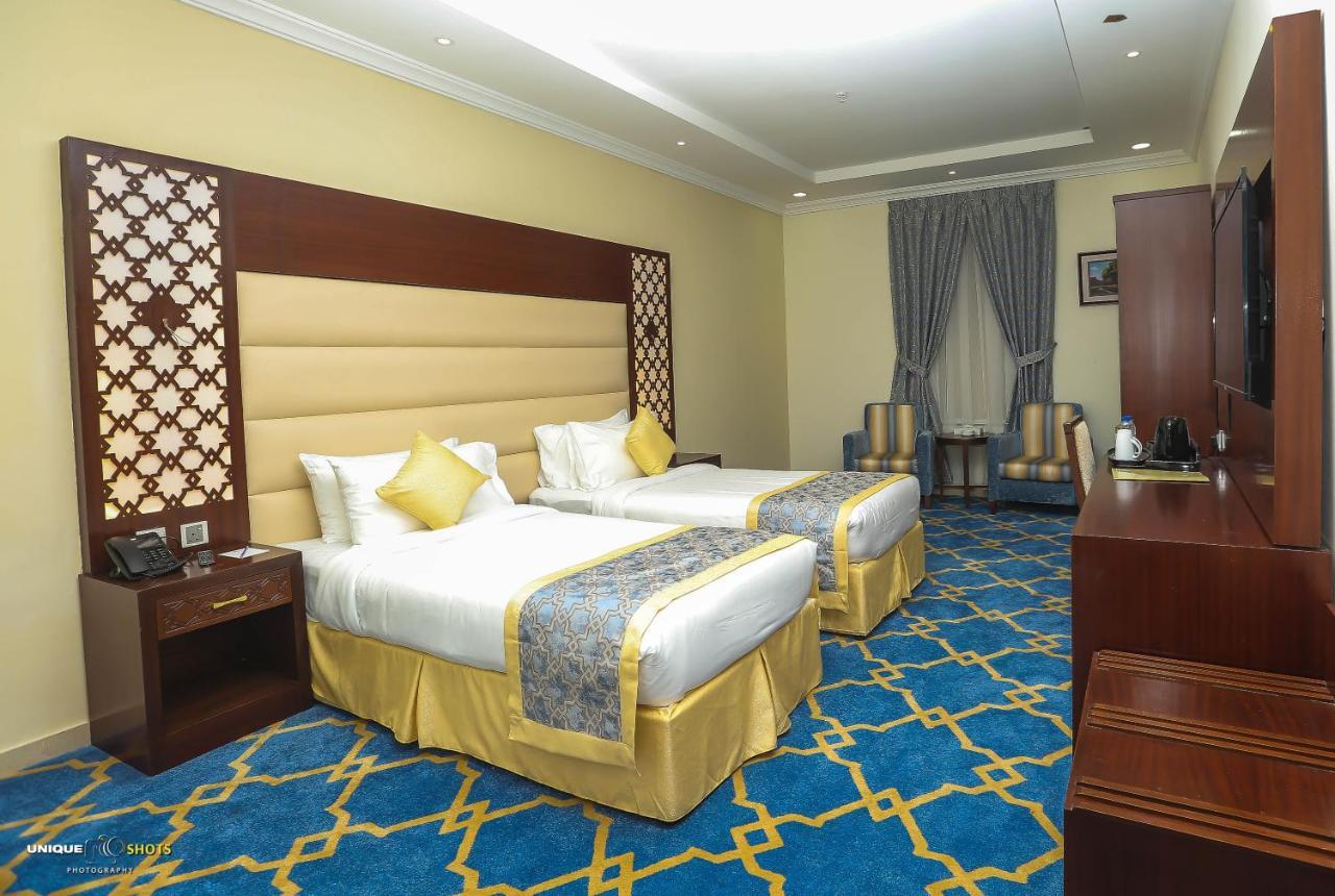 Jeddah Oasis Hotel Eksteriør billede