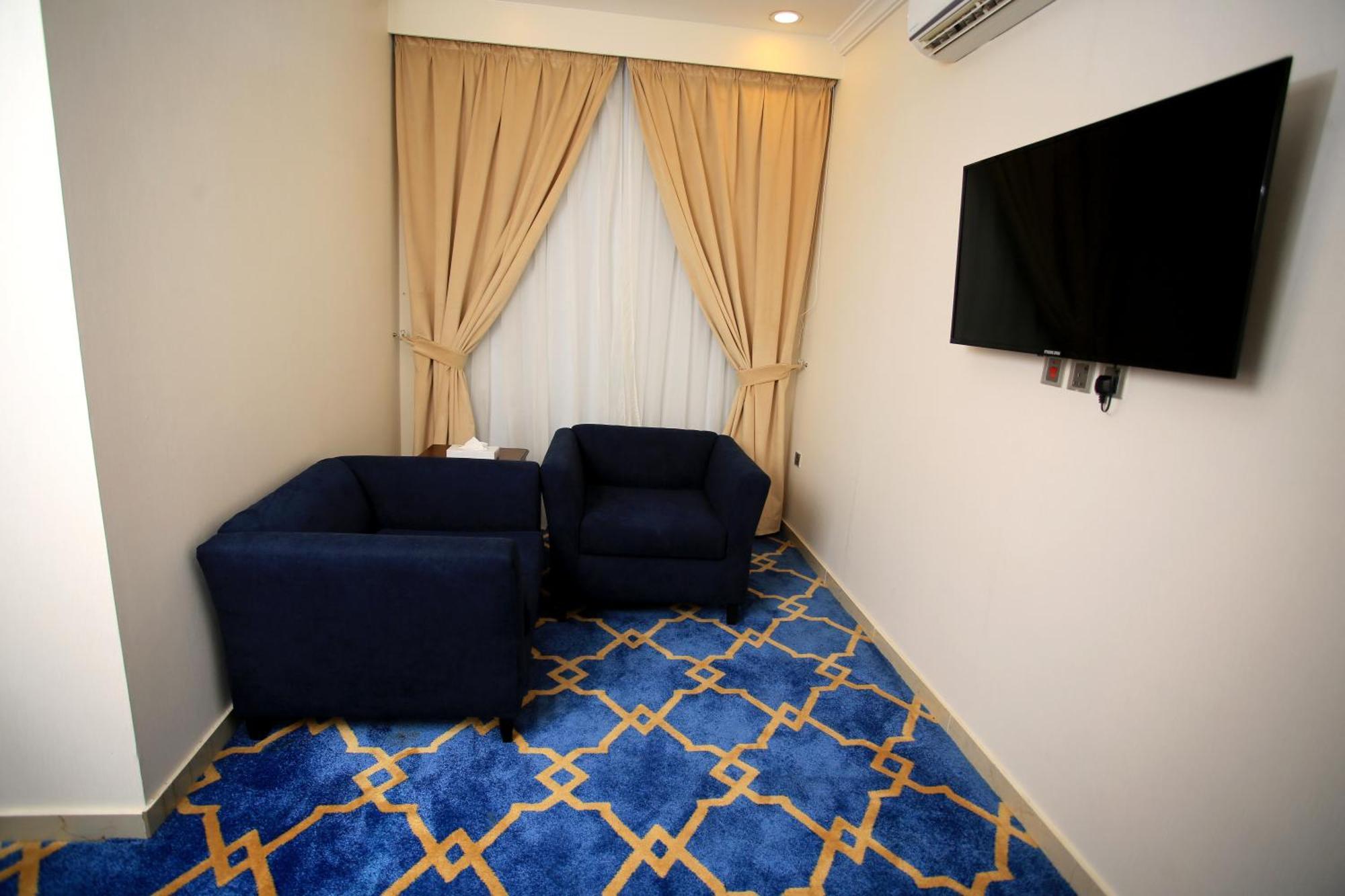 Jeddah Oasis Hotel Eksteriør billede