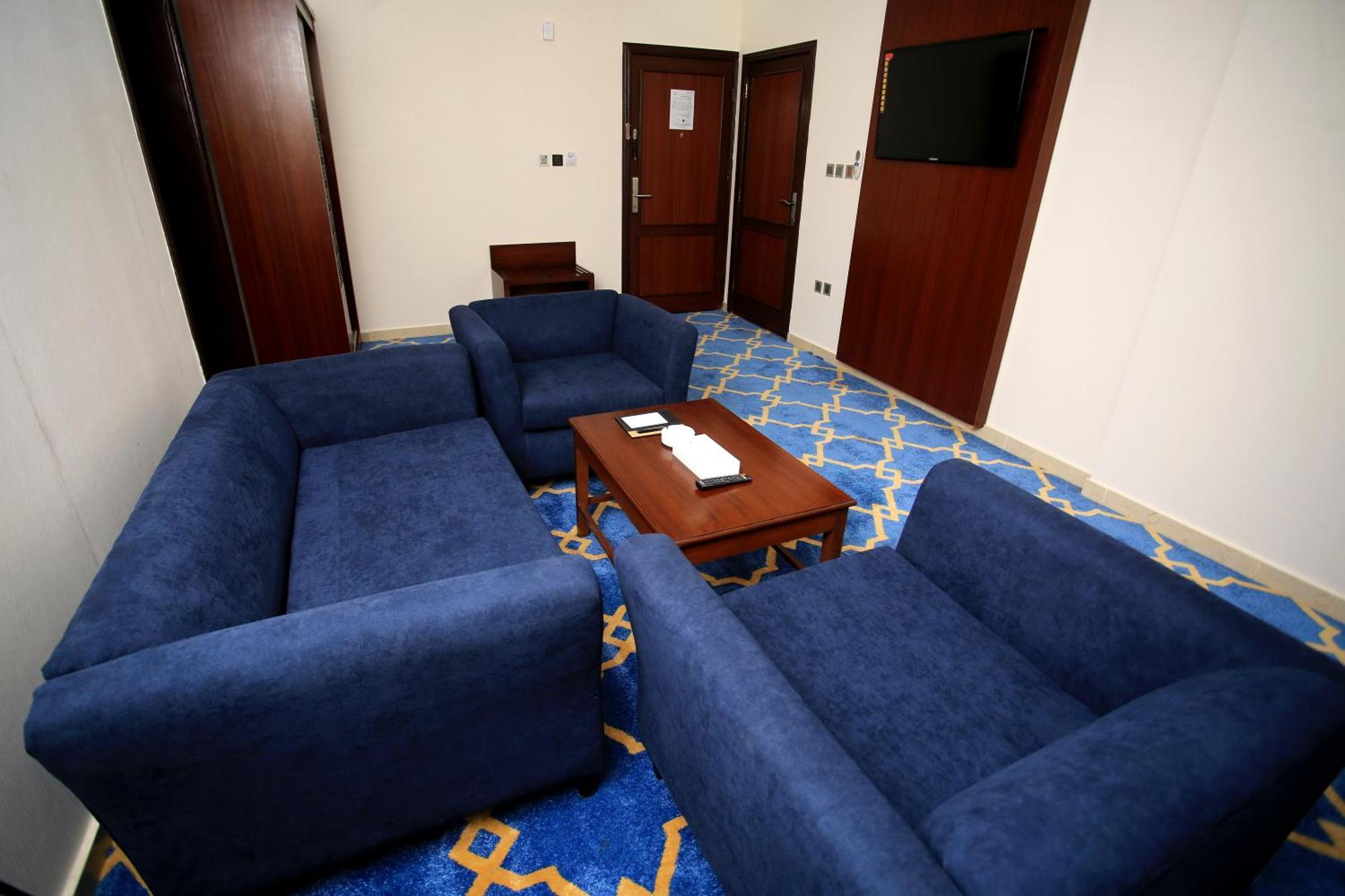 Jeddah Oasis Hotel Eksteriør billede