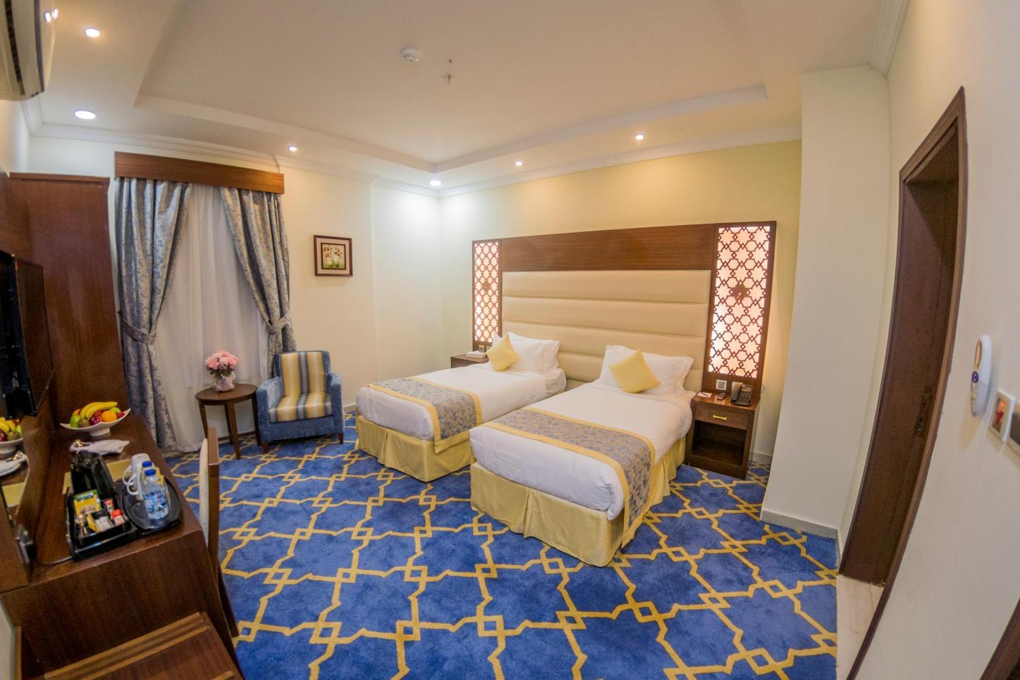 Jeddah Oasis Hotel Eksteriør billede