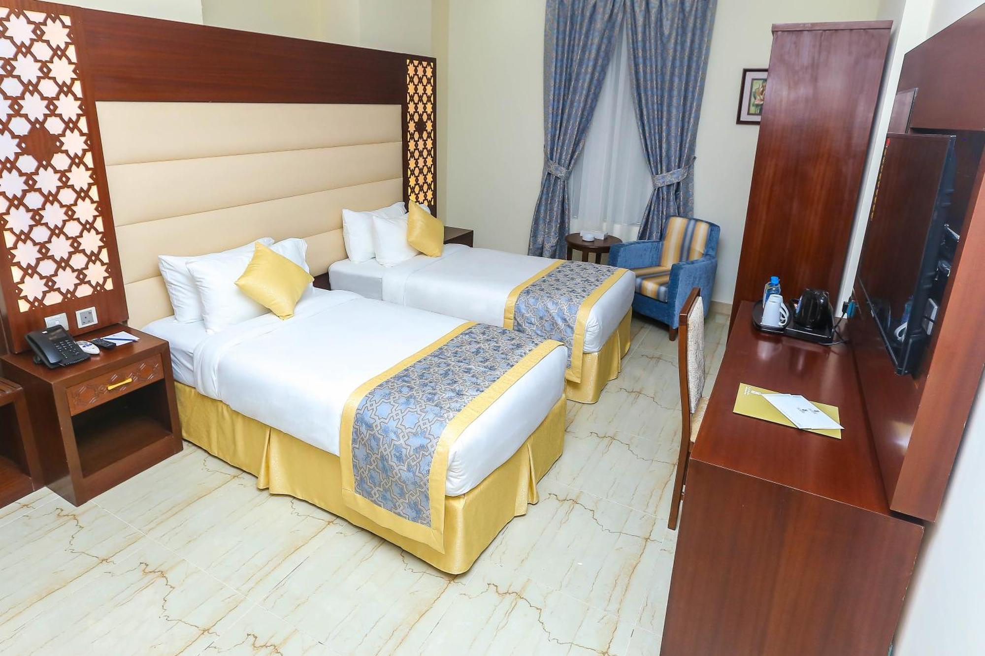Jeddah Oasis Hotel Eksteriør billede