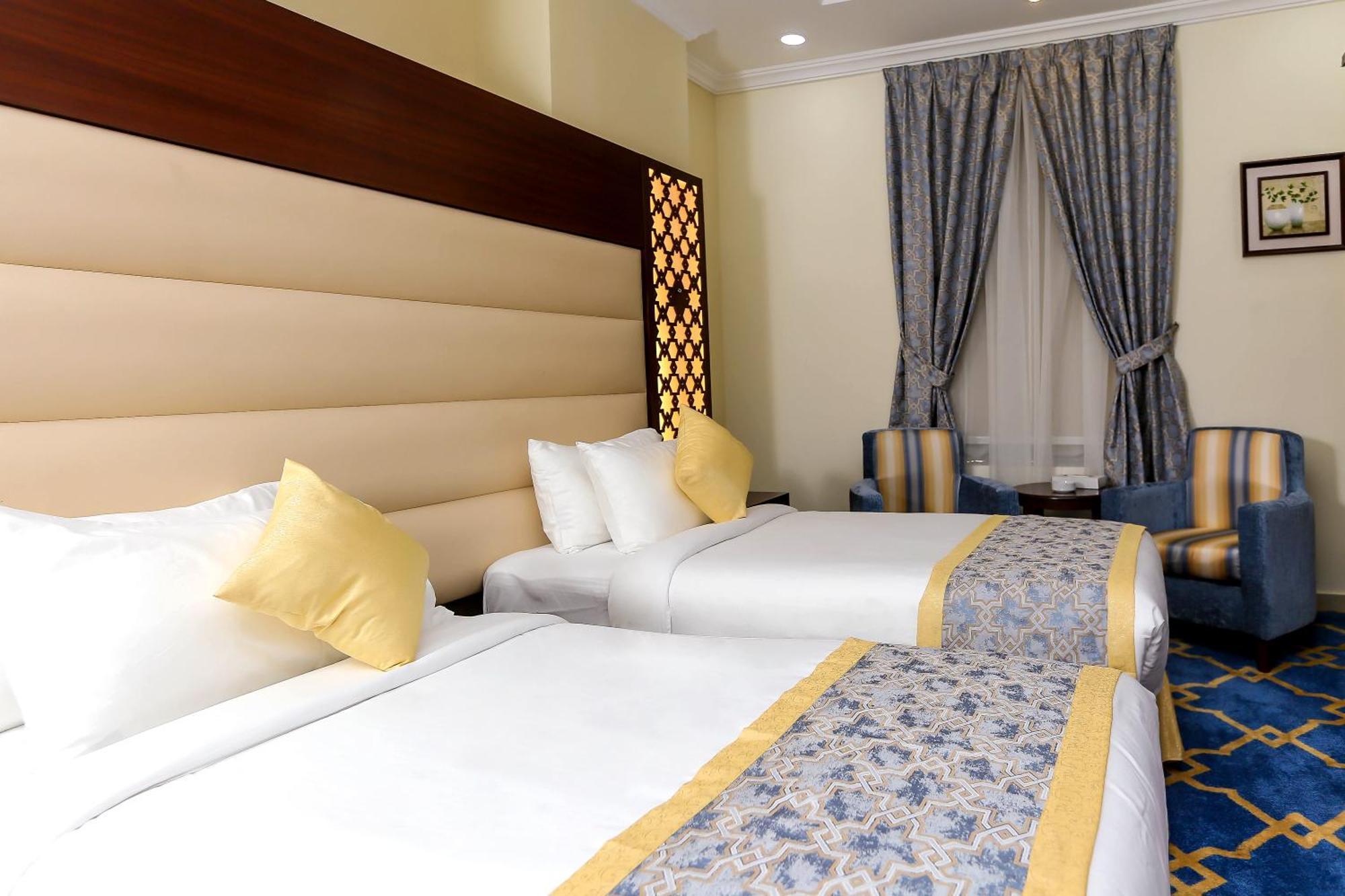Jeddah Oasis Hotel Eksteriør billede