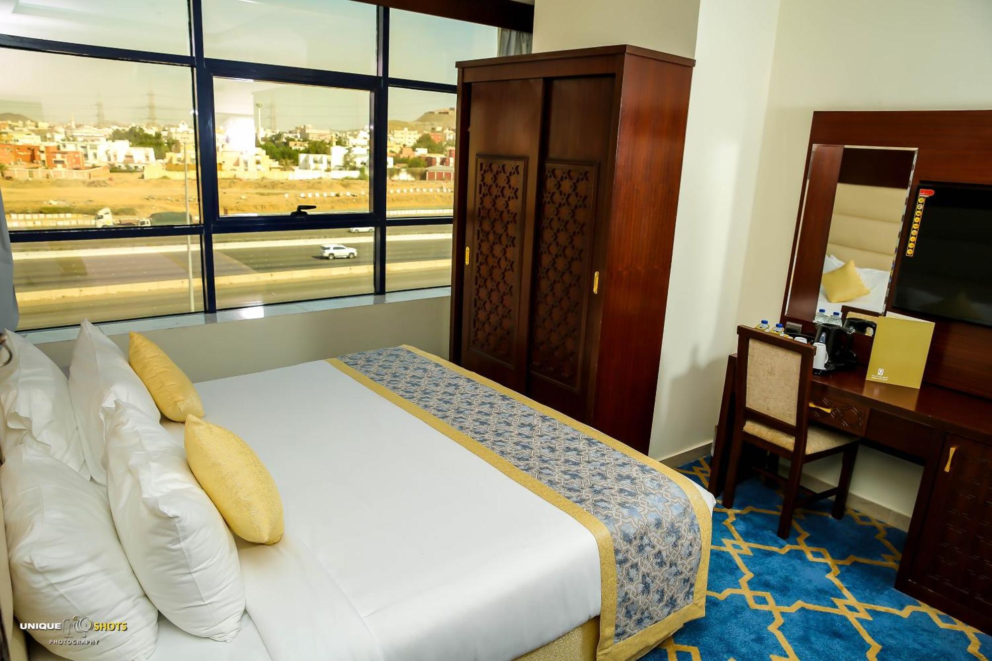 Jeddah Oasis Hotel Eksteriør billede
