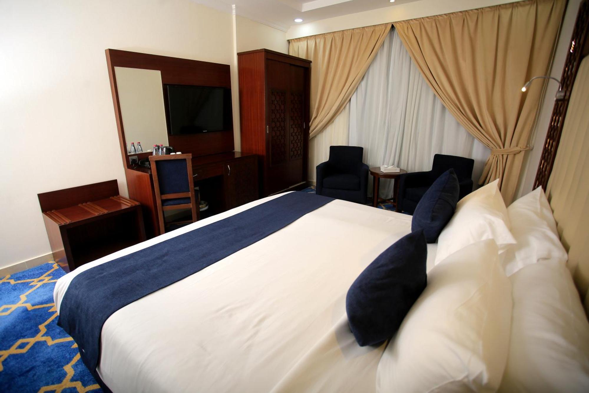 Jeddah Oasis Hotel Eksteriør billede