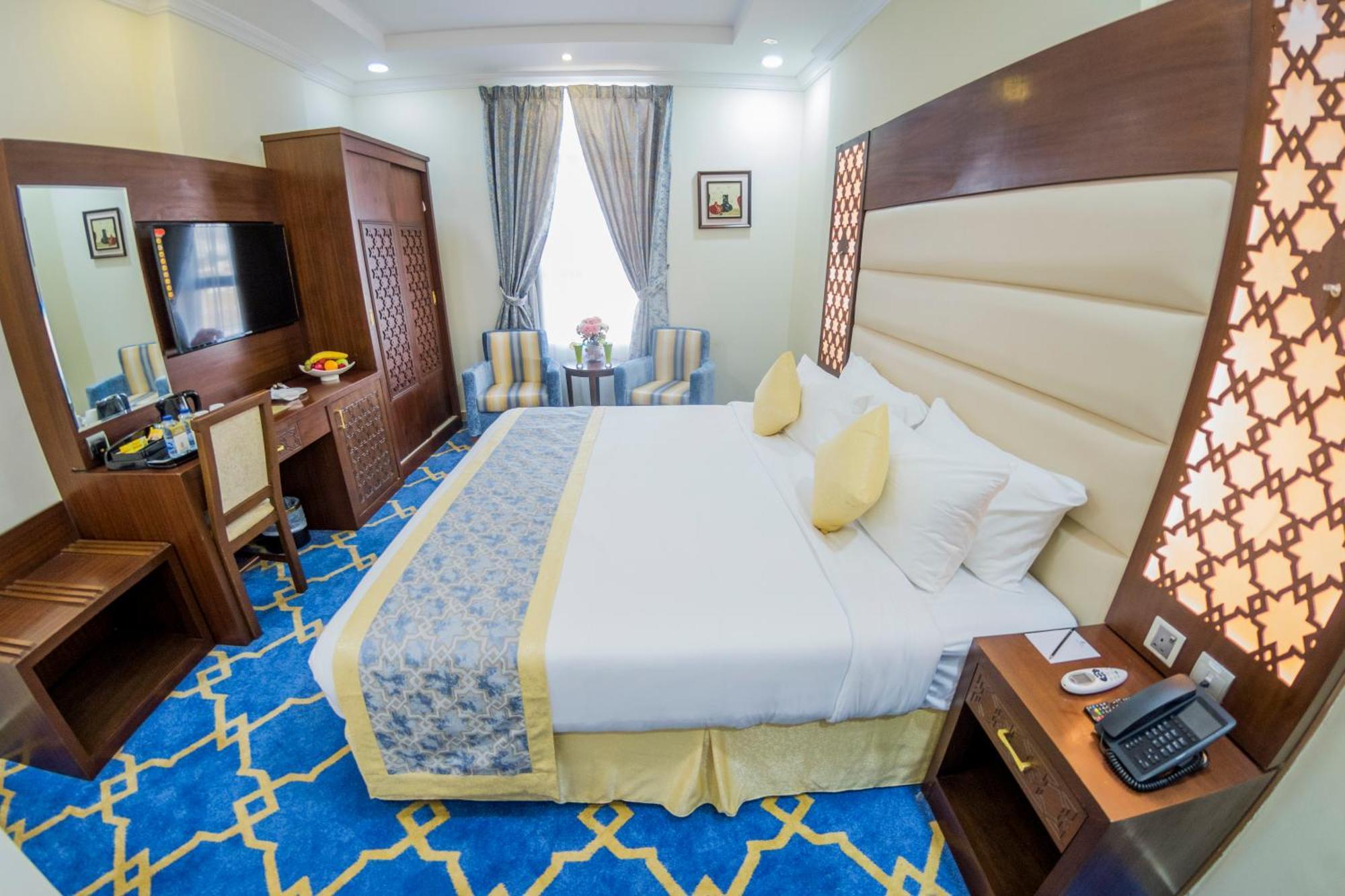 Jeddah Oasis Hotel Eksteriør billede