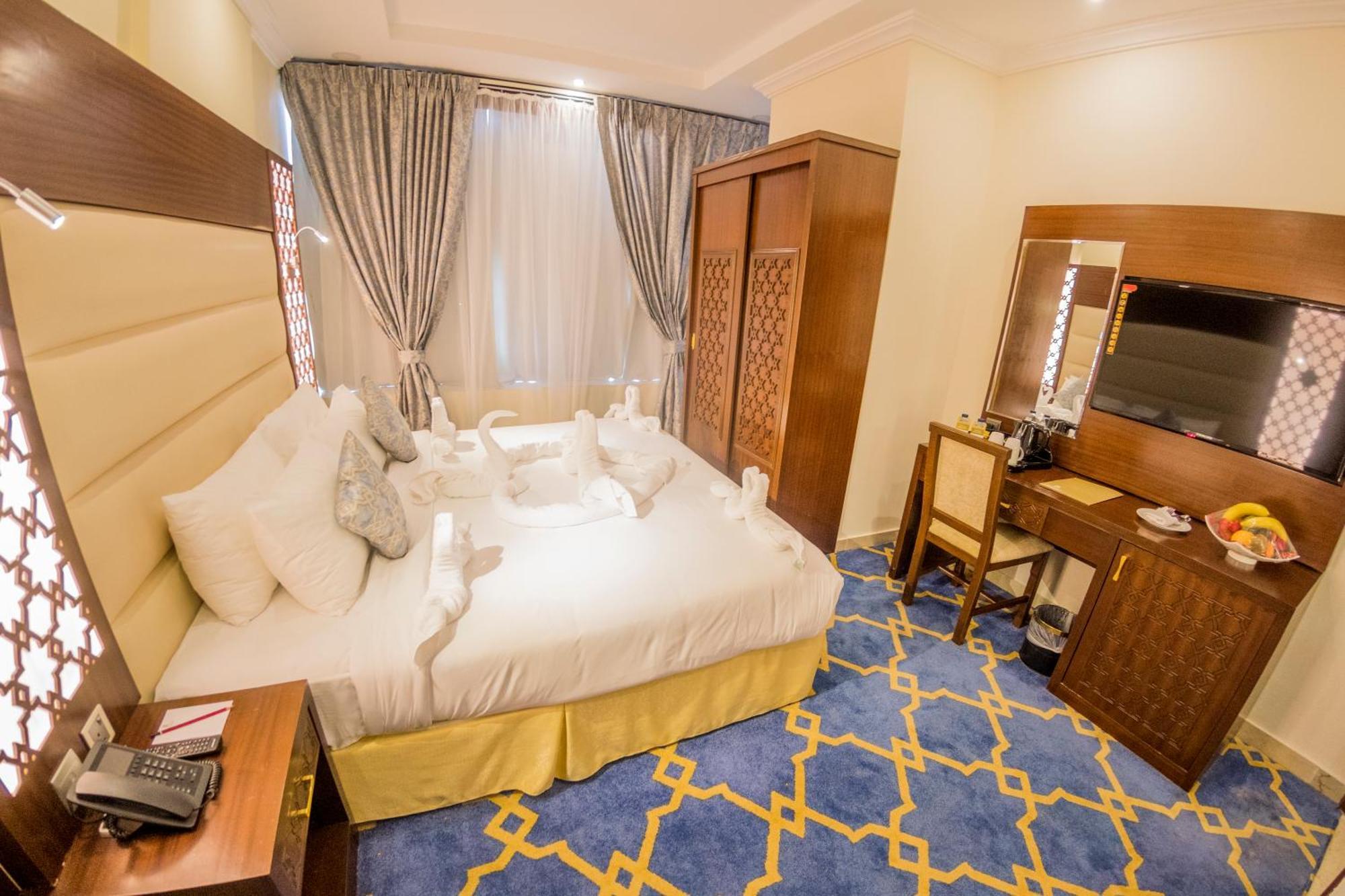 Jeddah Oasis Hotel Eksteriør billede