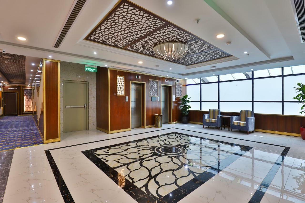 Jeddah Oasis Hotel Eksteriør billede