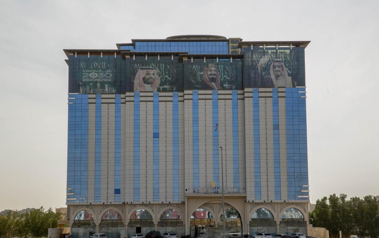 Jeddah Oasis Hotel Eksteriør billede
