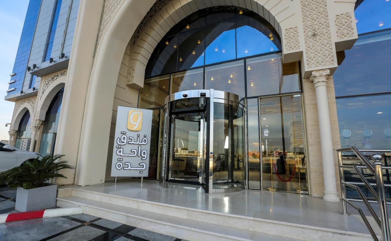 Jeddah Oasis Hotel Eksteriør billede