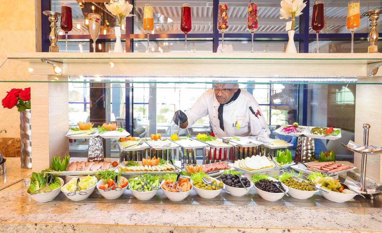 Jeddah Oasis Hotel Eksteriør billede