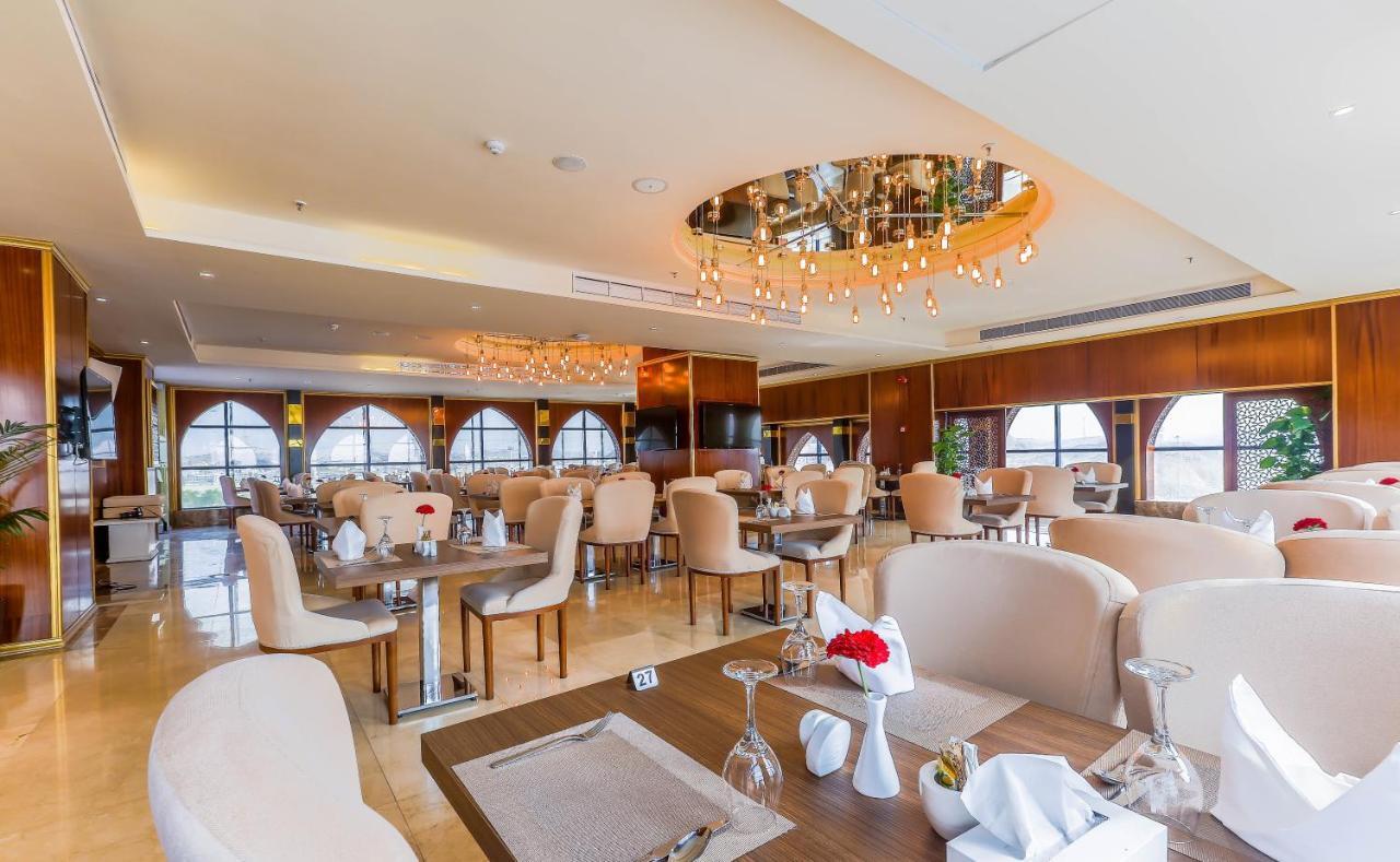 Jeddah Oasis Hotel Eksteriør billede