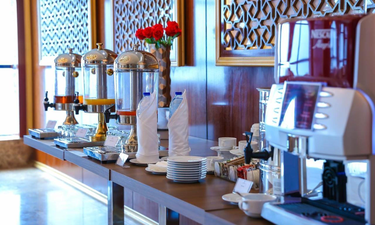 Jeddah Oasis Hotel Eksteriør billede