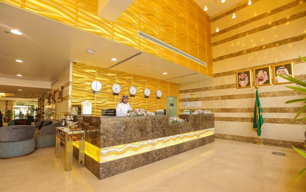 Jeddah Oasis Hotel Eksteriør billede