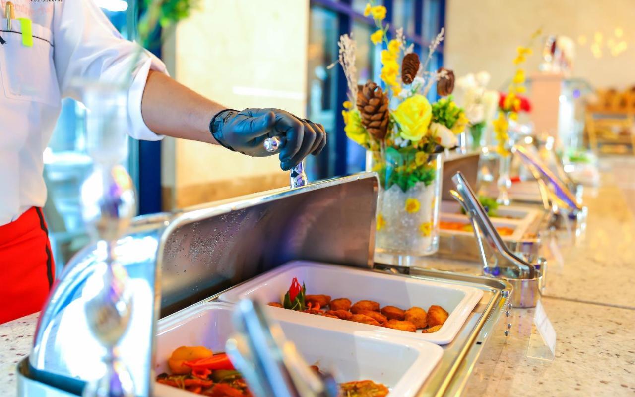 Jeddah Oasis Hotel Eksteriør billede