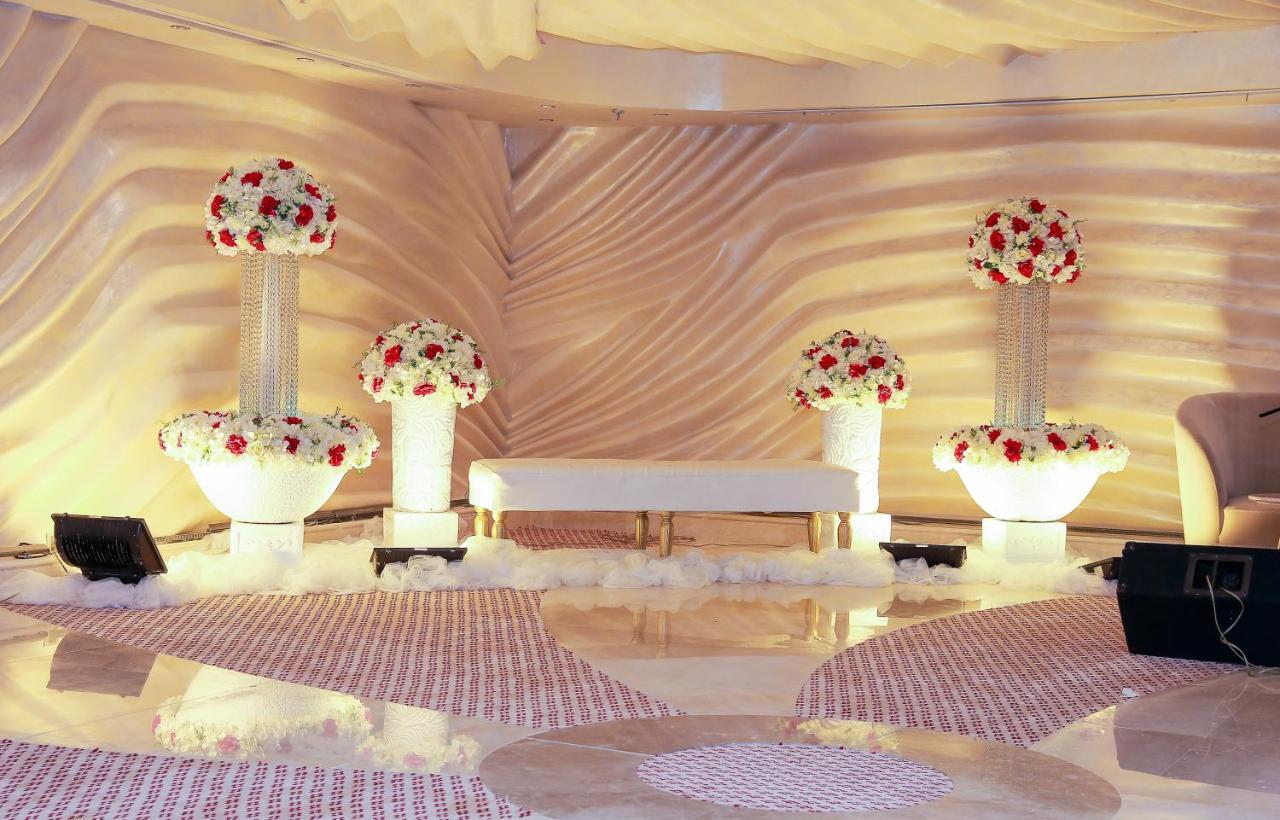 Jeddah Oasis Hotel Eksteriør billede
