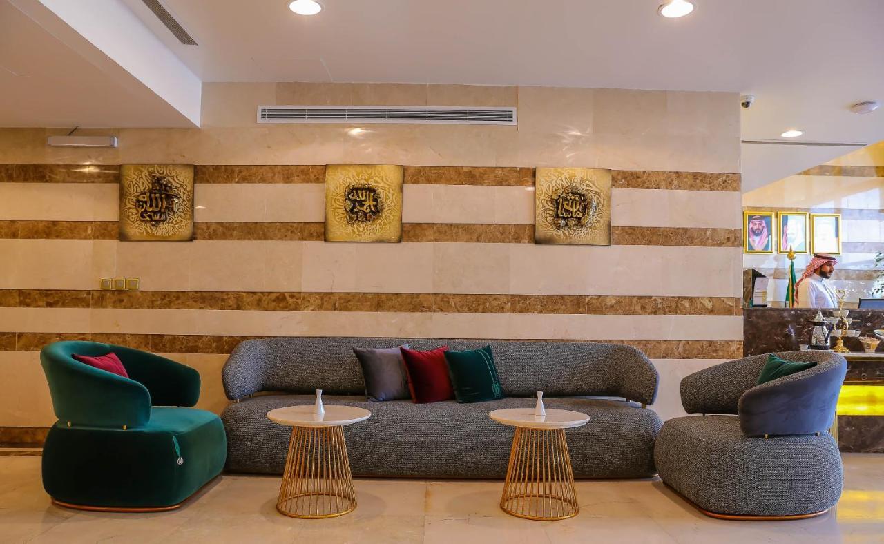 Jeddah Oasis Hotel Eksteriør billede