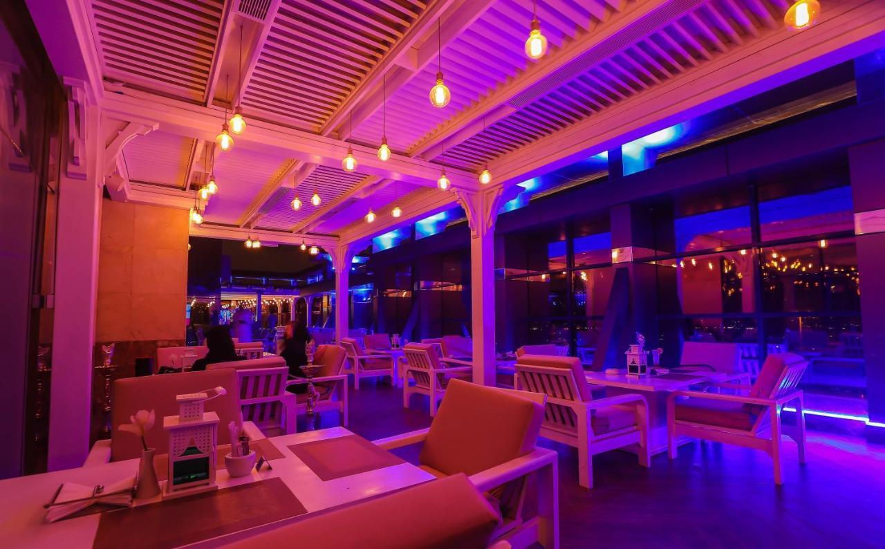 Jeddah Oasis Hotel Eksteriør billede