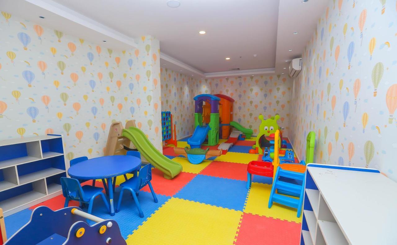 Jeddah Oasis Hotel Eksteriør billede