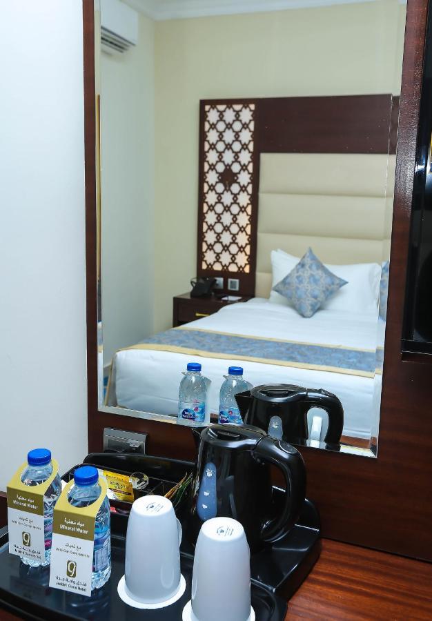 Jeddah Oasis Hotel Eksteriør billede