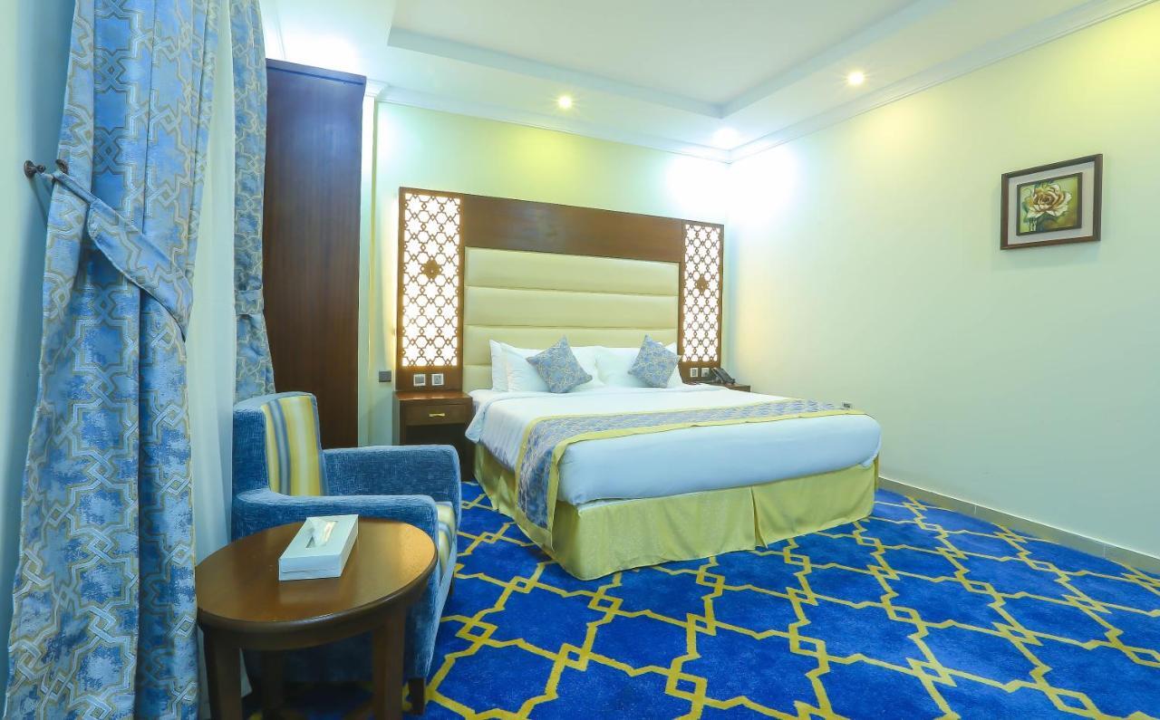 Jeddah Oasis Hotel Værelse billede