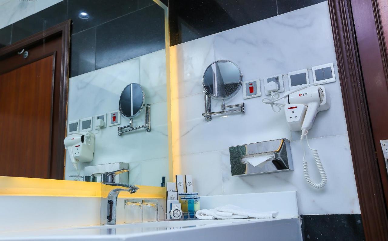 Jeddah Oasis Hotel Eksteriør billede