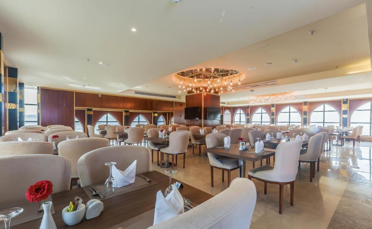 Jeddah Oasis Hotel Eksteriør billede