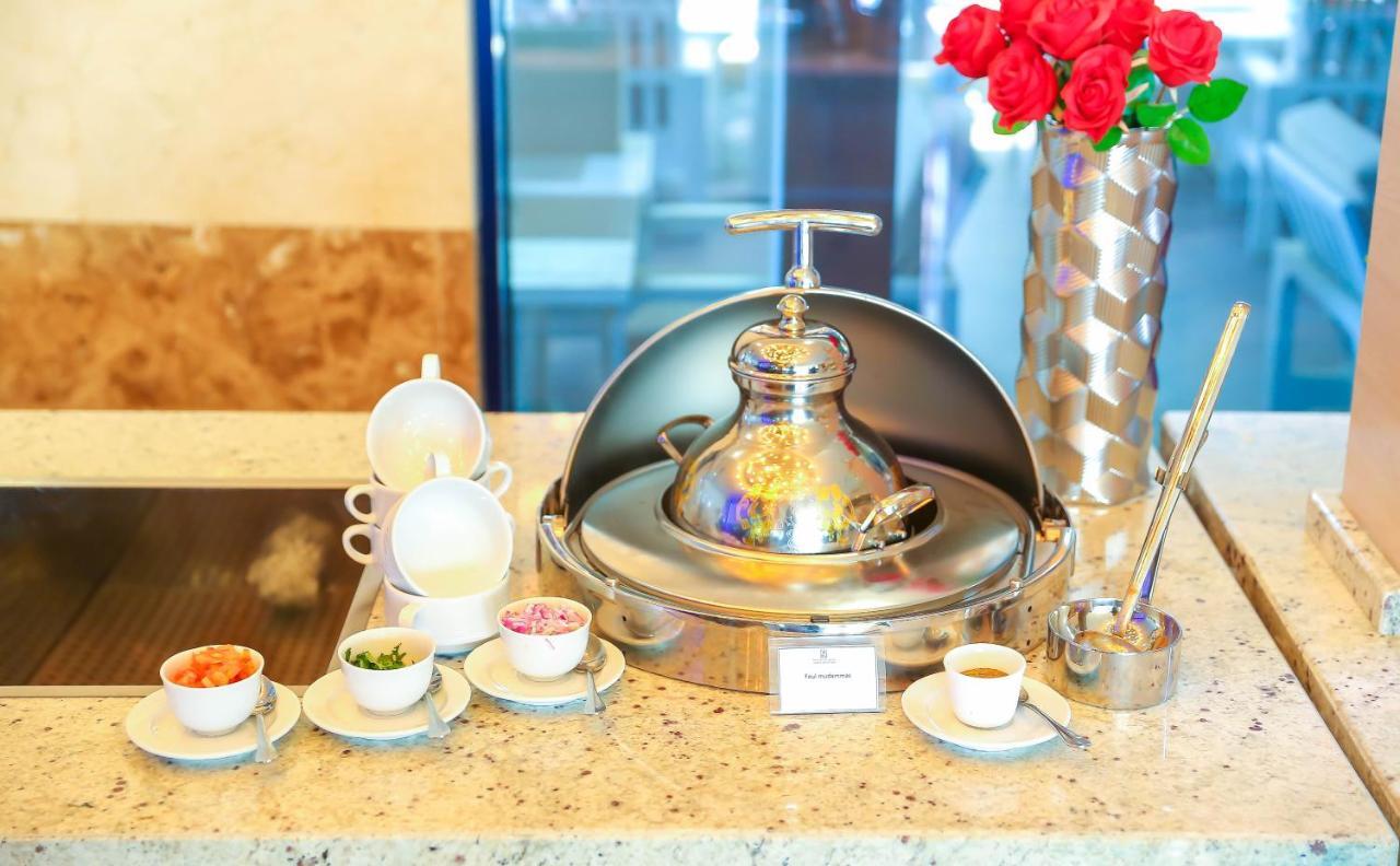 Jeddah Oasis Hotel Eksteriør billede