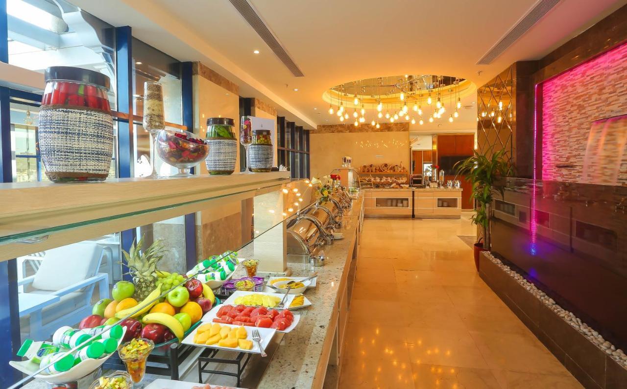 Jeddah Oasis Hotel Eksteriør billede