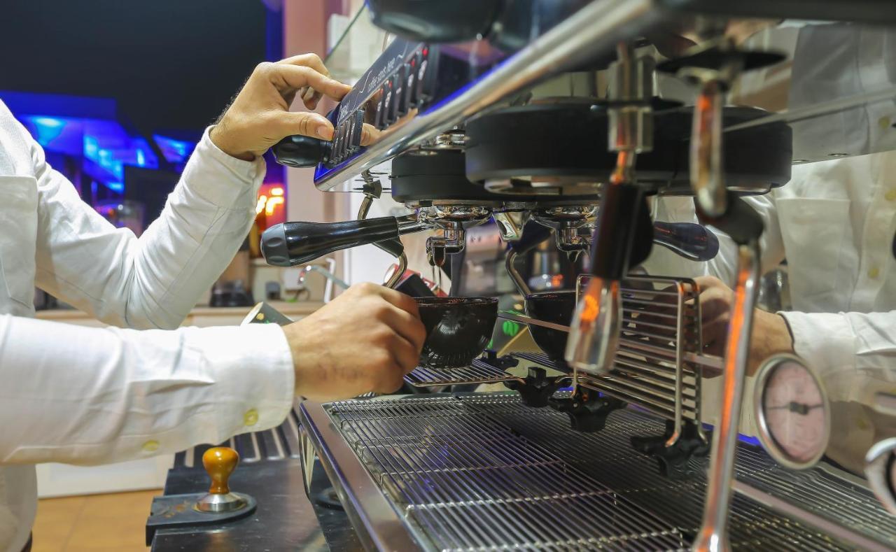 Jeddah Oasis Hotel Eksteriør billede