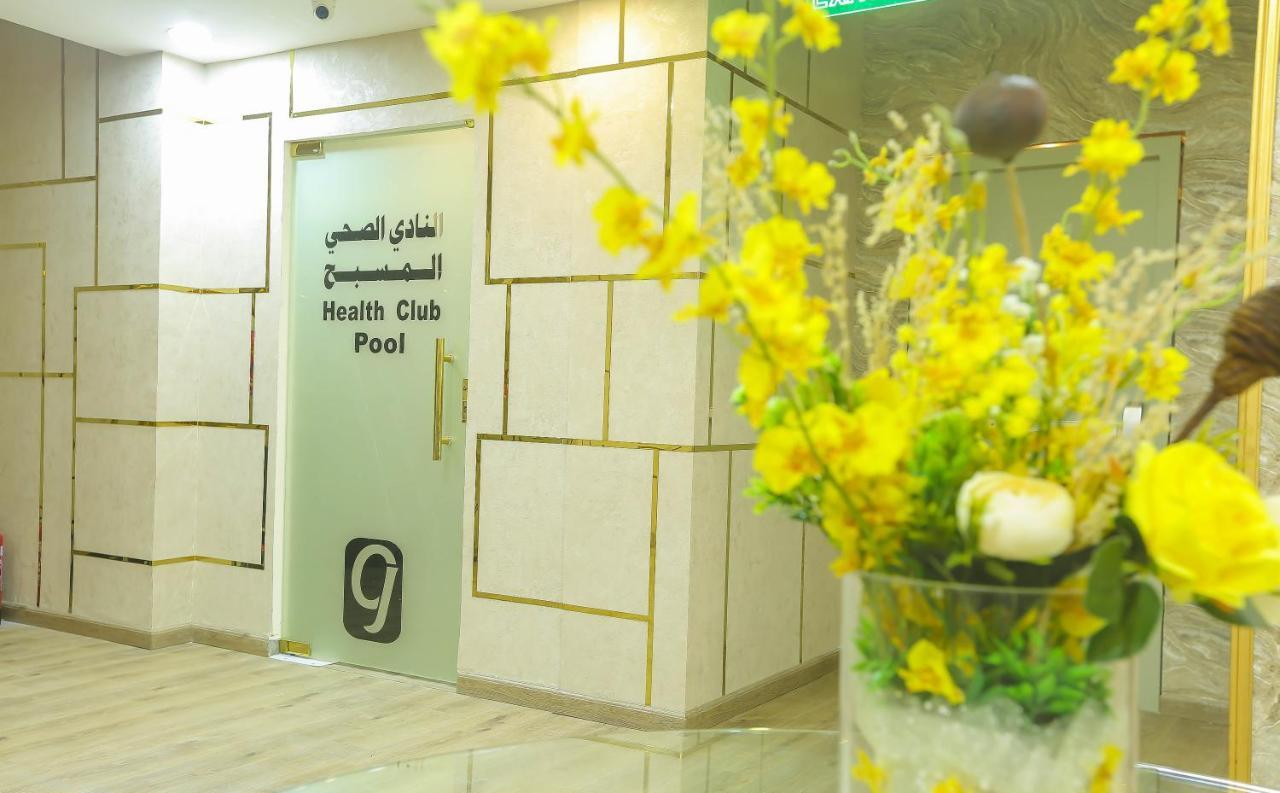 Jeddah Oasis Hotel Eksteriør billede