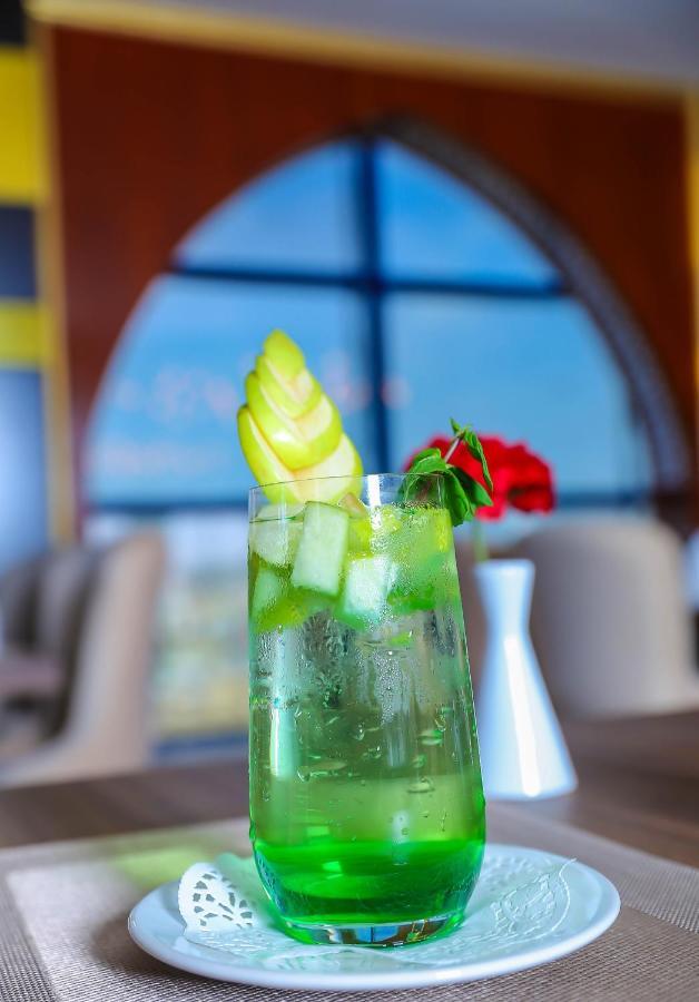Jeddah Oasis Hotel Eksteriør billede