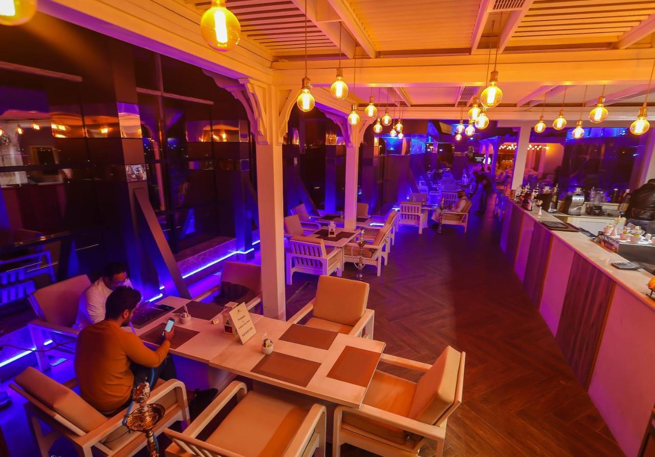 Jeddah Oasis Hotel Eksteriør billede