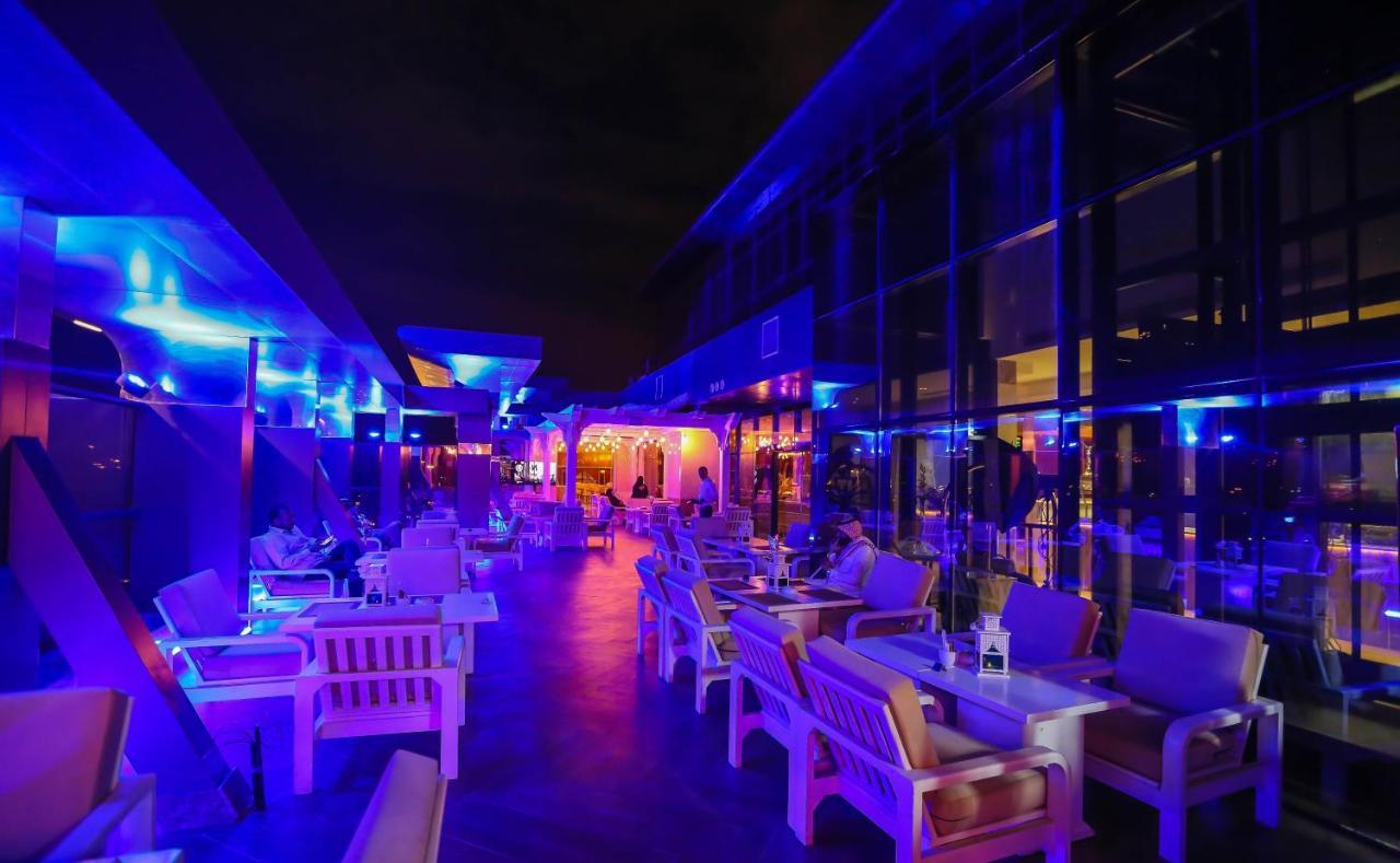 Jeddah Oasis Hotel Eksteriør billede