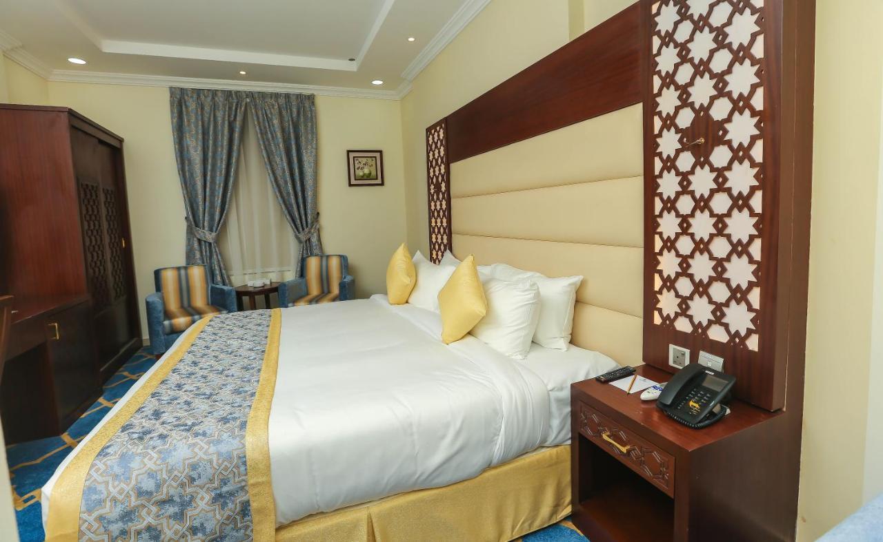Jeddah Oasis Hotel Eksteriør billede