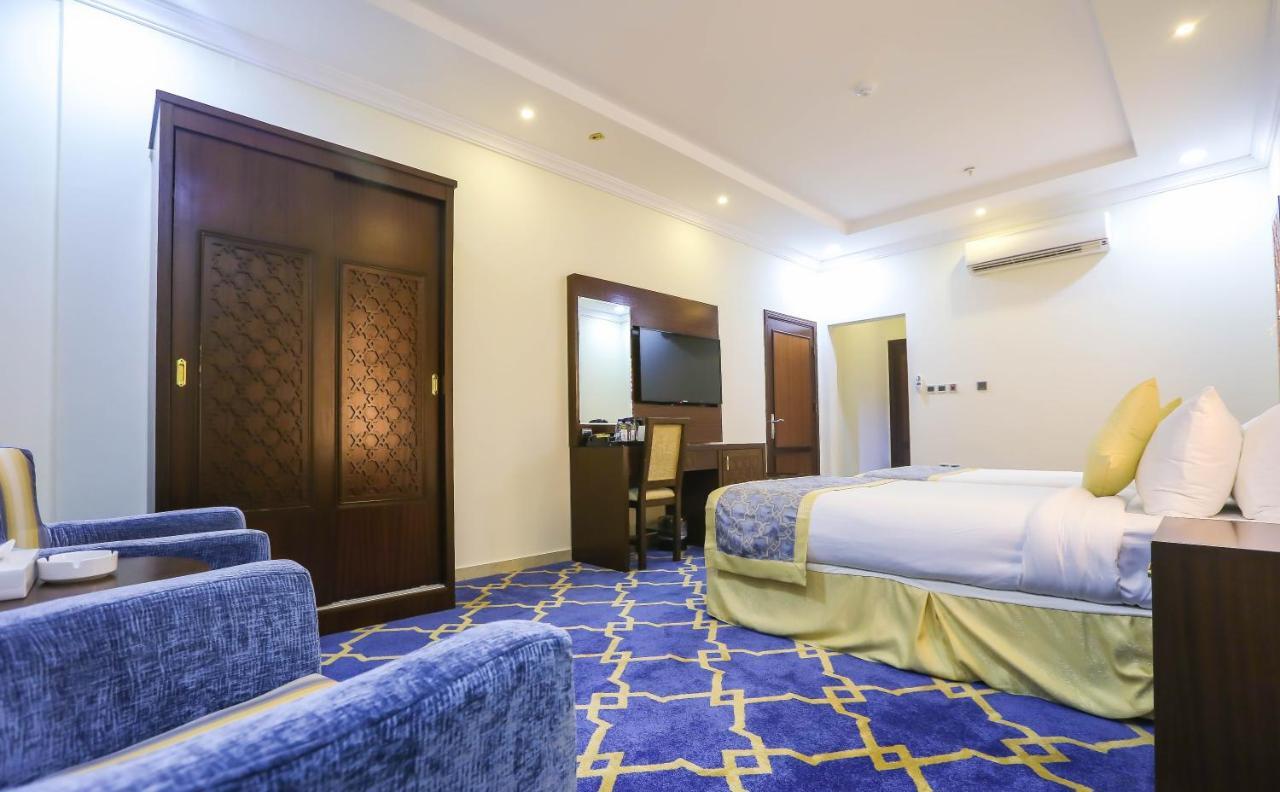 Jeddah Oasis Hotel Eksteriør billede