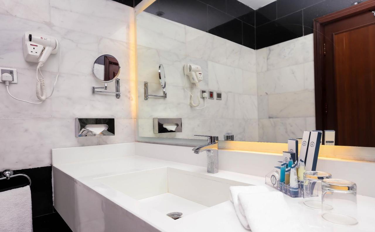 Jeddah Oasis Hotel Eksteriør billede