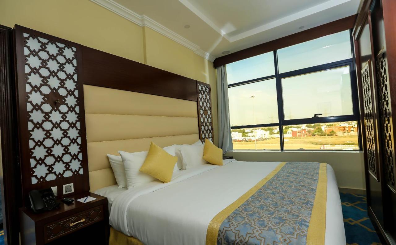 Jeddah Oasis Hotel Eksteriør billede