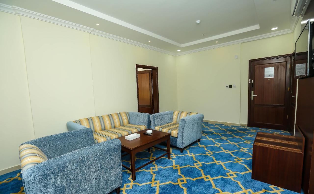 Jeddah Oasis Hotel Eksteriør billede