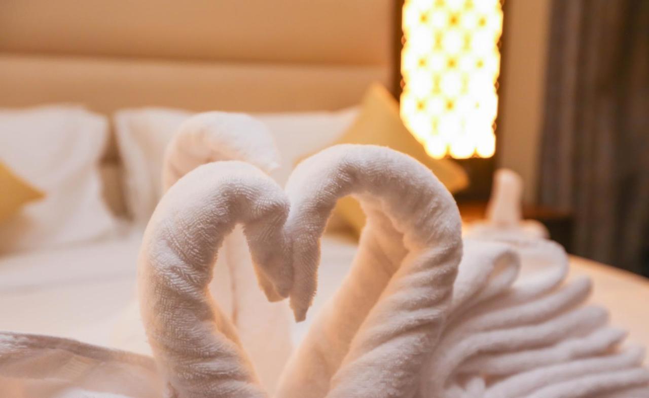 Jeddah Oasis Hotel Eksteriør billede