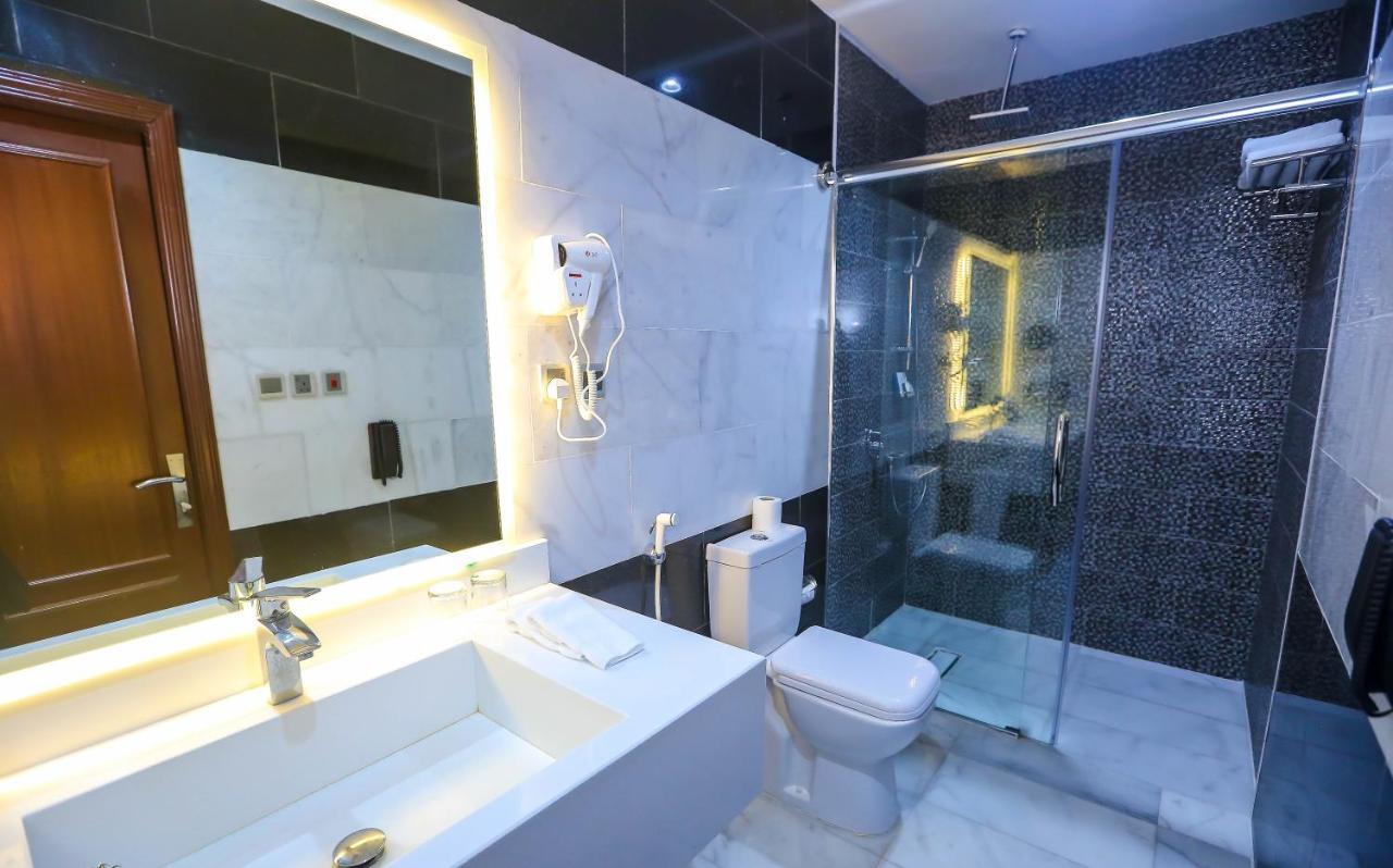 Jeddah Oasis Hotel Eksteriør billede