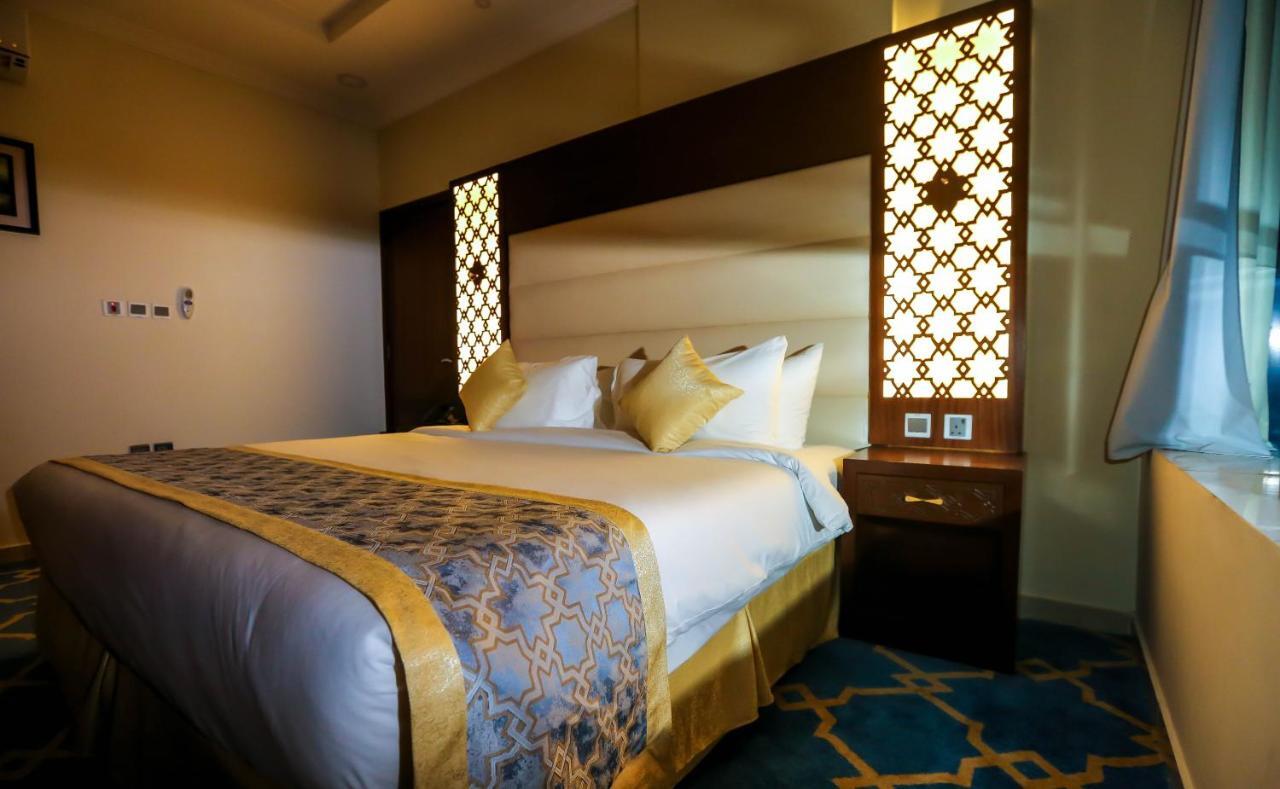 Jeddah Oasis Hotel Eksteriør billede