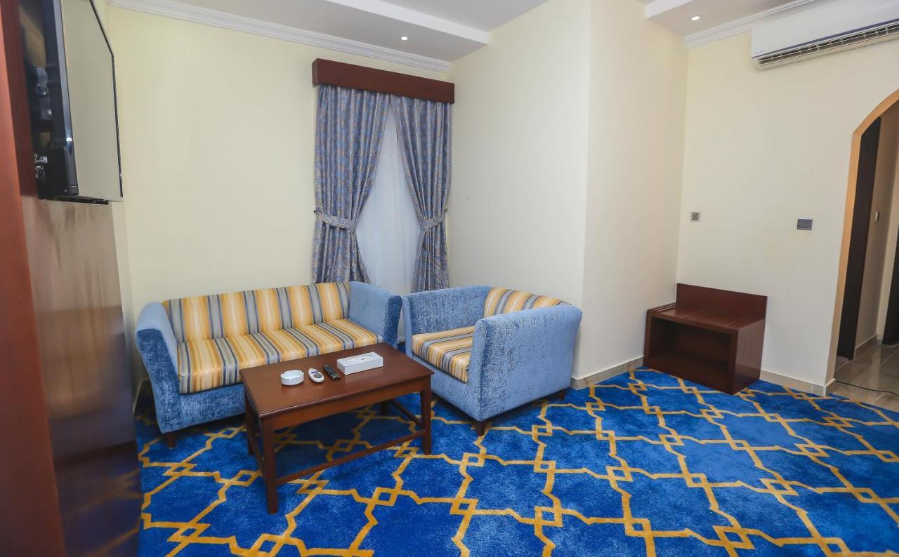 Jeddah Oasis Hotel Værelse billede